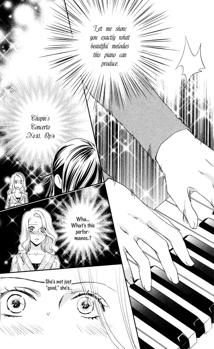 Kimi no Tame ni Hiku Chopin Chapter 3 35